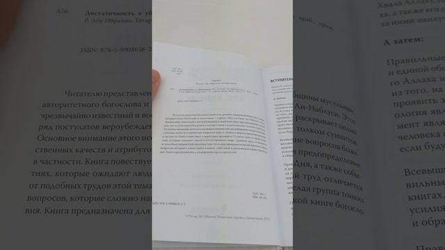 Книга "Достаточность в убеждениях" смотреть онлайн