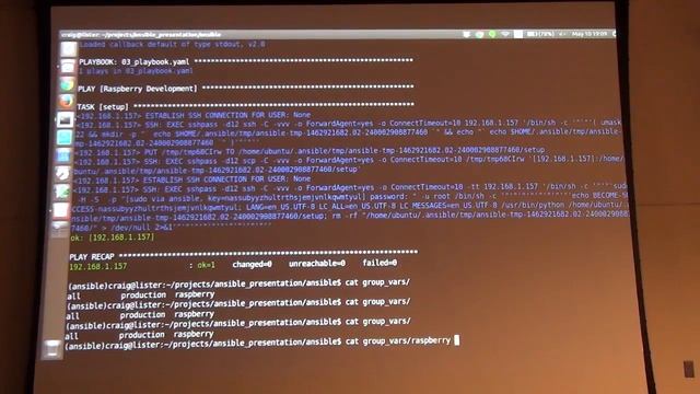 Ansible: The cure for tired fingers смотреть онлайн