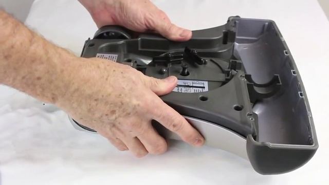How To Change The Neck On A Vacuflo Turbo Cat Zoom Vacuum Power Head смотреть онлайн