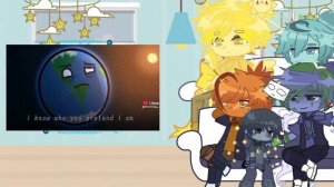 ☆ﾟ.*･｡ﾟРеакция ШК на лайк✧*。~дисклеймер в коментах~