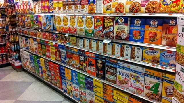 Breakfast Cereal | Wikipedia Audio Article
