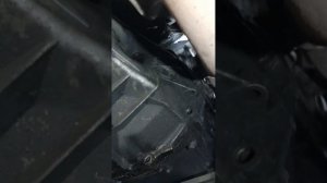 Замена Сцепление на Mercedes 124 универсал механическая коробка четырёх Ступка￼￼