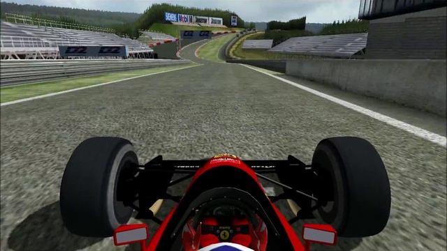 F1 1990 and 1994 Lap (Game) смотреть онлайн