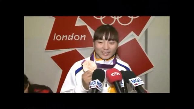 London-2012 Олимпийн наадам смотреть онлайн
