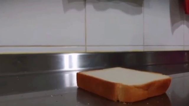 хлеб встал через 2 минуты и снова упал