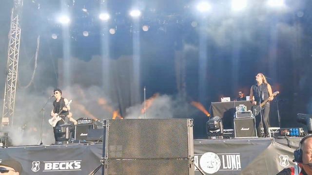 The Sisters Of Mercy - More - Live At M'era Luna Festival 2022