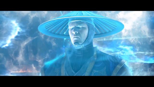 Mortal Kombat X - #Chapter #10 - #RAIDEN смотреть онлайн