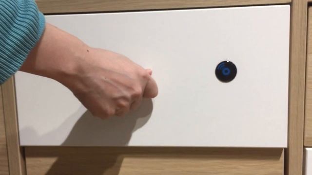 BF08 Hidden RFID Cabinet Lock operation Video смотреть онлайн