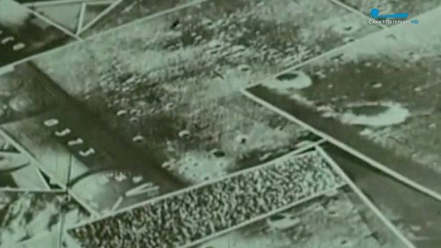 Кровавая Луна над Санкт-Петербургом смотреть онлайн