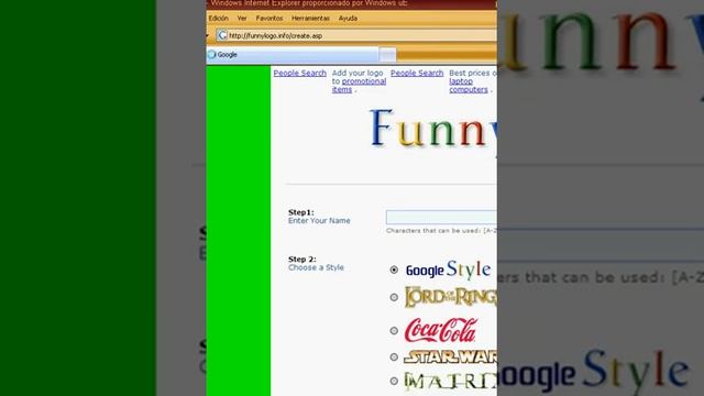 Como crear mi propio buscador. part 1 смотреть онлайн