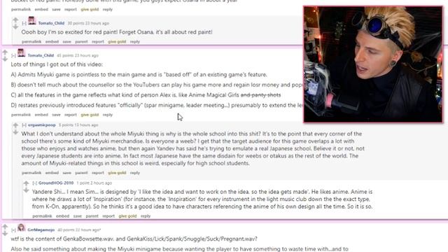 Poppy SCAMMING people? (Betterhelp tweets to me!?) Yandere Simulator Guidance Counselor UPDATE смотреть онлайн