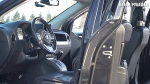 JEEP COMPASS тест-драйв и обзор