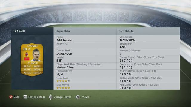 FIFA 14 | 40K Skill Squad builder FT Taarabt Ben Arfa and IF moreno смотреть онлайн
