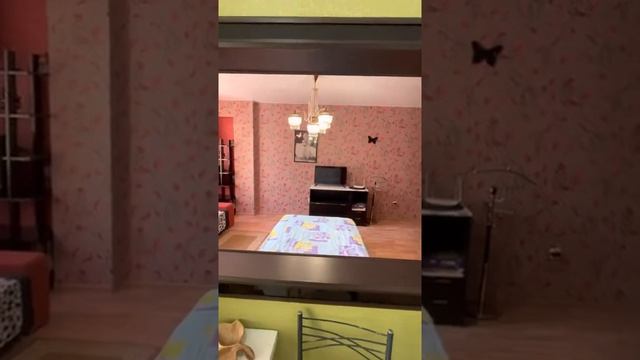АРЕНДА 1к ☀️ м/н СОЛНЕЧНЫЙ ☀️ЖК «Символ» / 3 этаж / 36 в в м / на длительный срок смотреть онлайн
