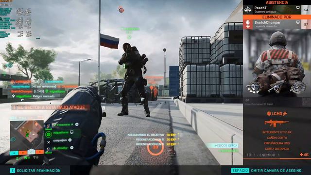 Battlefield 2042 3080Ti + i9 12900K 5.2Ghz 2560 x 1440 (2k Resolution) смотреть онлайн