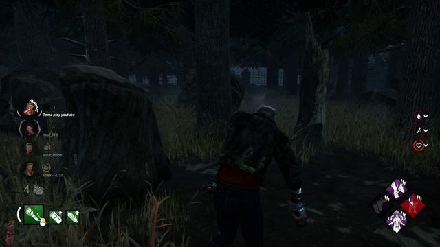 Dead by Daylight смотреть онлайн