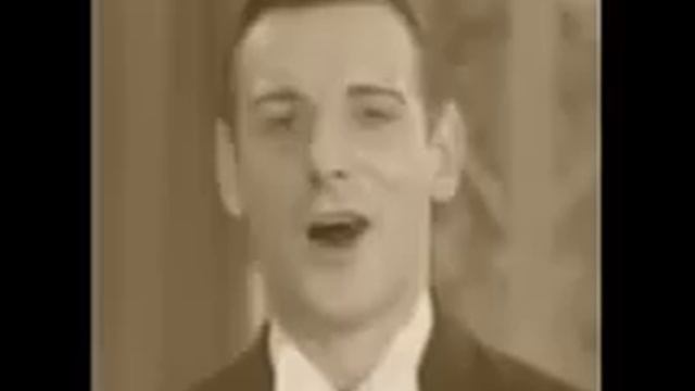 WEBSTER BOOTH: Serenade from "Frasquita" (Franz Lehar) смотреть онлайн