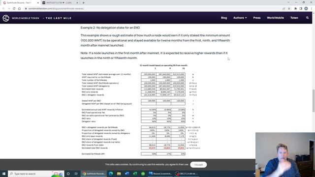 World Mobile Token Earth Node Requirements and Rewards смотреть онлайн