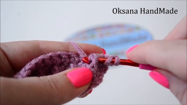 Повязка на голову крючком. crochet headband смотреть онлайн