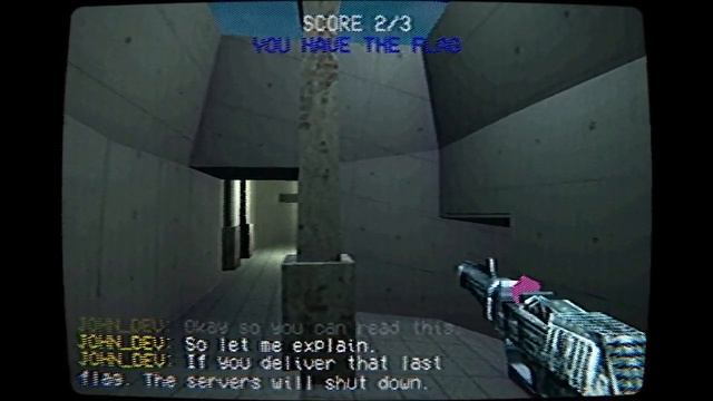 Очень Не Страшный Хоррор PS1 //Прохождение,концовки,секреты / No Players Online// смотреть онлайн