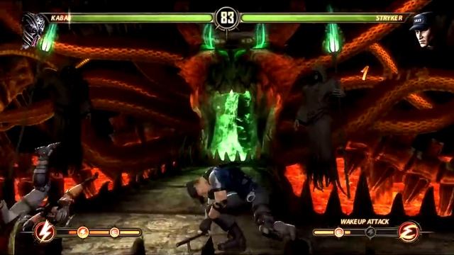 Лестница Mortal Kombat часть 23 (Kabal) смотреть онлайн