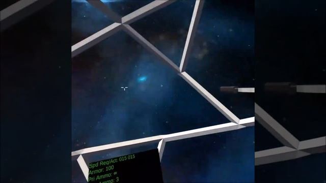 Starfighter Arduxim for Gear VR alpha: First mission смотреть онлайн