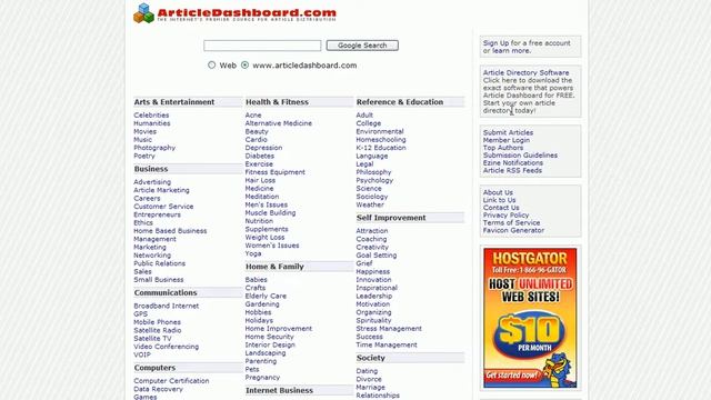 article marketing to drive targeted traffic part 1.avi смотреть онлайн