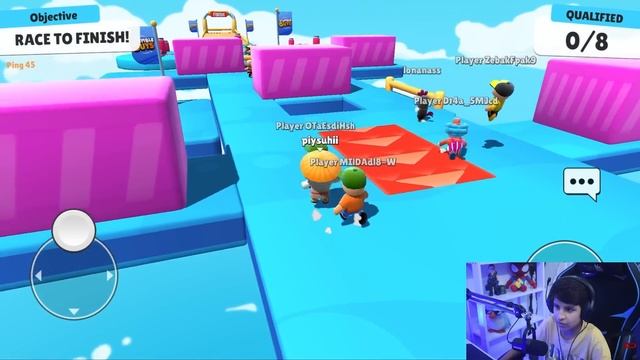 Funniest Mobile Game I've Played Stumble Guys смотреть онлайн