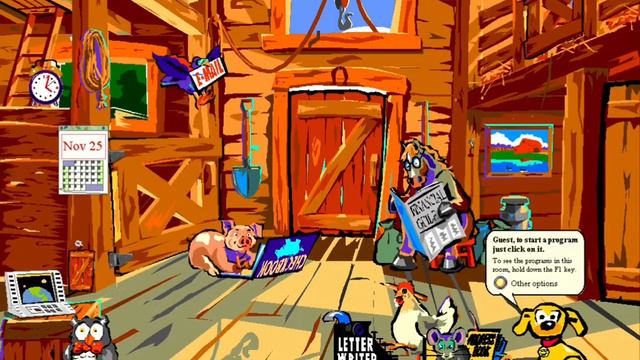 Microsoft Bob Gateway 2000 Edition || Windows Version 3 Ultimate Collection смотреть онлайн