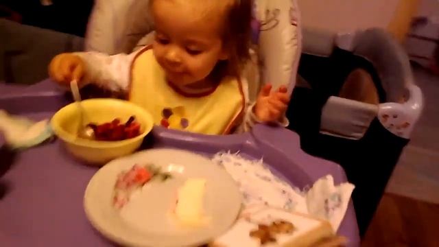 Моя сестричка любит винегрет