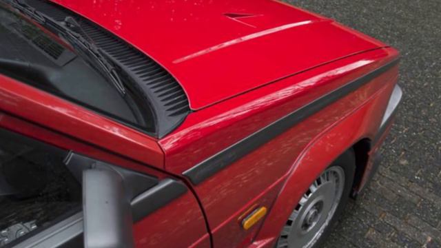 Ultima Alfa pură, Alfa Romeo 75 смотреть онлайн