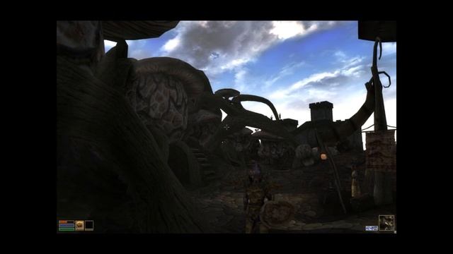 Morrowind Shadows смотреть онлайн