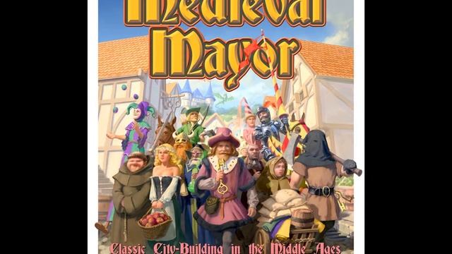 Medieval Mayor - Intonent Hodie (2013) смотреть онлайн