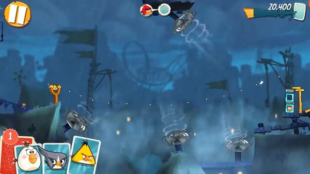 Angry Birds 2 Android Gameplay Part 4 Levels 28-31 смотреть онлайн
