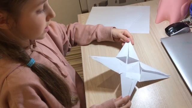 МК Златаславы Устиновой, звезда