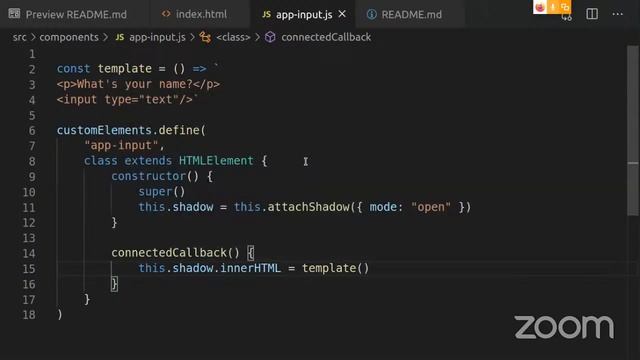 Angular Material and Web apps in plain JavaScript - Jozi.js July смотреть онлайн