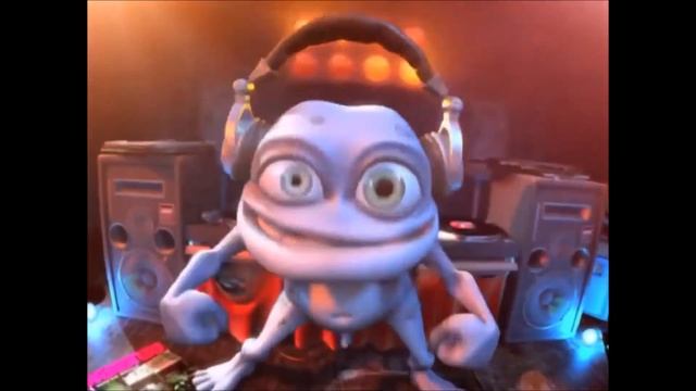 Crazy Frog - Pump up the Jam DJ(HD) смотреть онлайн