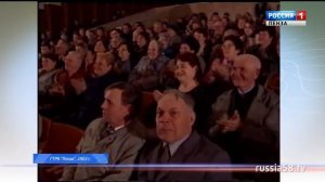 «Живет такой человек»: заслуженный гармонист России Николай Архипкин