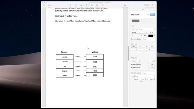 Full Java Tutorial - Data Structures Lesson #2 - HashMap (Theory) смотреть онлайн