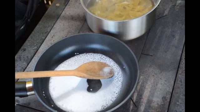 5.0 Италия,Испания. Паста кватро формаджи . Pasta quattro formaggi . Очень вкусная сырная паста . смотреть онлайн