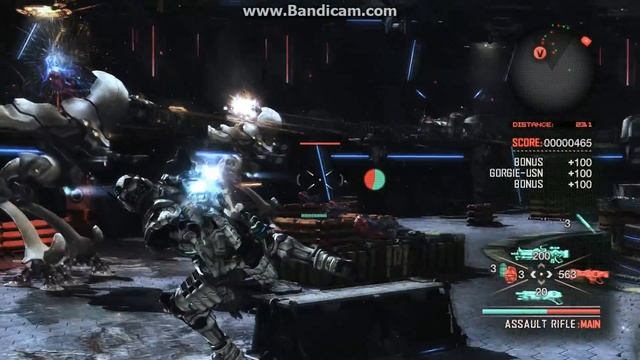 Vanquish - How it should be played смотреть онлайн