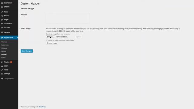 How to Install Your Website Logo on WordPress (WordPress Basics 18 of 33) смотреть онлайн