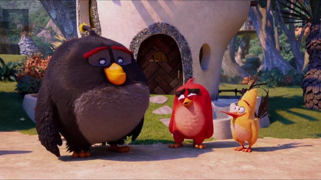 Angry Birds 1 CZ Dabing Full HD 18/18 смотреть онлайн