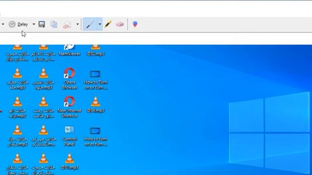 Windows 10 Snipping Tool How to Use Screen Snip to Take Screenshot смотреть онлайн