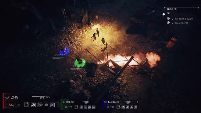 ZCREW -- Trailer смотреть онлайн