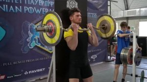 МОИ ПЕРВЫЕ СОРЕВНОВАНИЯ ПО СТРОГОМУ ПОДЪЕМУ НА БИЦЕПС