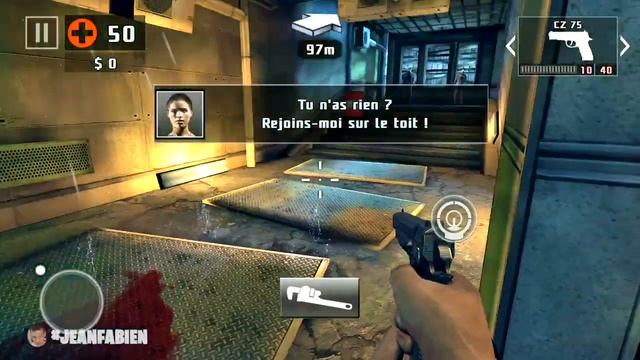 JEUX ZOMBIE DEAD TRIGGER 2 смотреть онлайн
