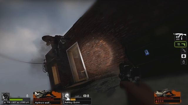 Left 4 Dead 2 Tanks On The Sacrifice смотреть онлайн