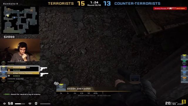 а дэди я понял, харашо чел косит от армии