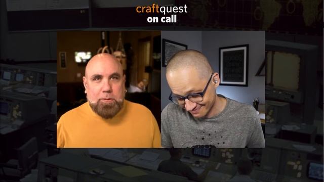 CraftQuest on Call 25: Going Global смотреть онлайн